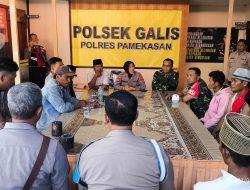 Kado Buat Bu Kapolsek Galis di HUT Polwan ke 76, Respek Cegah Bentrok Antar Warganya