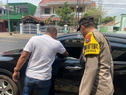 Polisi Kejar Pelaku Pencurian Modus Pecah Kaca Mobil di Pakisaji Malang