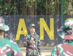 300 Prajurit Yonarmed 1 Kostrad Berangkat ke Jakarta untuk Perayaan HUT TNI ke-79