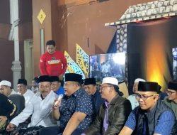 Kapolres Pamekasan Hadiri Maulid Nabi Bersama Tokoh Agama dan Masyarakat Serta Komunitas Motor