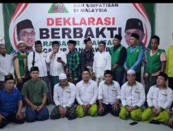 Laskar Istiqomah dan Peradaban Luar Negeri Deklarasi Dukung Penuh “BERBAKTI”