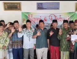 Taufadi Ngopi Bareng Bersama Pengrajin Batik dan Gerakan 20 Masyarakat Desa