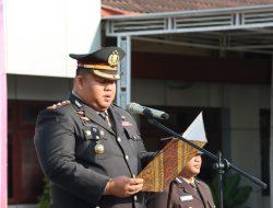 Polres Pamekasan Gelar Upacara Peringati Hari Kesaktian Pancasila