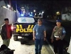 Polres Pamekasan Tingkatkan Patroli Malam Antisipasi Aksi Teror Pelemparan Batu Lagi