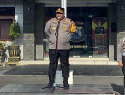 Polres Pamekasan Komitmen Dukung Program Prioritas Presiden Prabowo Subianto