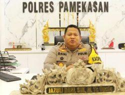 Kapolres Pamekasan Akan Copot Anggaotanya Jika Main Judi Online