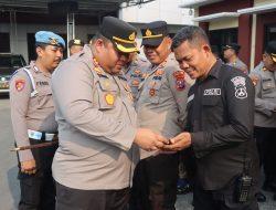 Kapolres Pamekasan Periksa HP Personel, Cegah Anggota Terlibat Judi Online