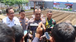 Polres Malang Awasi Distribusi Pupuk Bersubsidi, Dukung Program Ketahanan Pangan Nasional