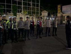 Polres Pamekasan  Gencar Patroli Pastikan Tahapan Pilkada Aman, Tertib dan Lancar