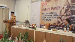 ISD Malang Gelar Diskusi Publik Untuk Memperingati Hari Anti Korupsi