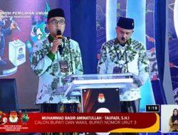 Ra Baqir Paslon 03, Komitmen akan Kolaborasi Pemda, Provinsi dan Pusat