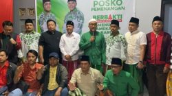 BERBAKTI Deklarasi Kemenangan Pilkada Pamekasan