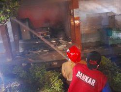Kebakaran Kios di RSUD Pamekasan Masih Dalam Penyidikan Polres Pamekasan
