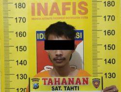 Polres Malang Ringkus Dua Pengedar Ganja dan Sabu 1 Kg