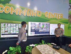 Pos Pelayanan Polres Malang Menjelang Natal 2024 dan Tahun Baru 2025 