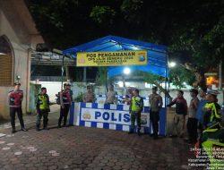 Polres Pamekasan Tingkatkan Patroli Gabungan TNI – Polri, Jelang Nataru