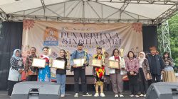 Musik Tradisional Meriahkan Festival Tari Malangan Se–Kabupaten Malang