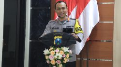 Polres Malang Bangun Kampung Bersih Curanmor dan Narkoba