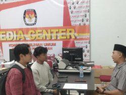 KPU Pamekasan Capai Partisipasi Pemilih Tertinggi Se-Jawa Timur Tahun 2024