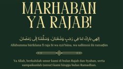 KEISTIMEWAAN BULAN RAJAB