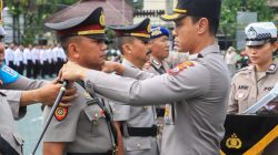 Polres Malang Gelar Sertijab, Perkuat Kepemimpinan di Tahun 2025