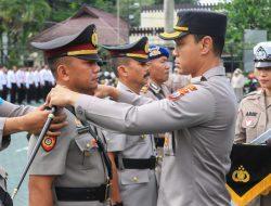 Polres Malang Gelar Sertijab, Perkuat Kepemimpinan di Tahun 2025