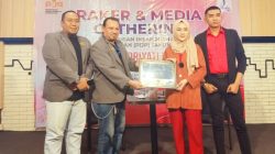 PIJP Laksanakan Raker dan Media Gathering, Tahun Ini Datangkan CEO Skincare Artha LDT