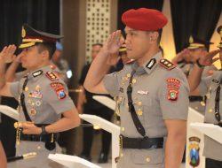 Sertijab Baru Kapolres Malang AKBP Putu Kholis Aryana Siap Bertugas di Polda Metro Jaya