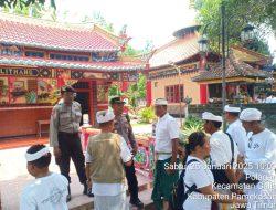 Perayaan Tahun Baru Imlek Pastikan Aman dan Lancar, Polres Pamekasan Gelar KRYD