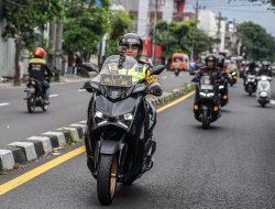 Kapolres Malang Pimpin Patroli Gabungan, Pastikan Keamanan Selama Libur Panjang