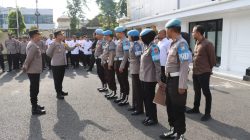 Kapolres Pamekasan, Tindak Tegas Anggota Yang Melanggar Hukum Dengan Sidang Kode Etik Polri