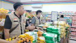 Polres Malang Sidak Pasar, Pastikan Stok dan Harga Bahan Pokok Jelang Ramadan Aman