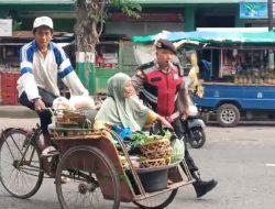 Nyulam Rasa Pagi Hari, Wujud Implementasi Commander Wish Kapolres Pamekasan