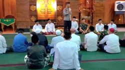 Safari Ramadhan Muspika Singosari Bersama Warga Kelurahan Losari