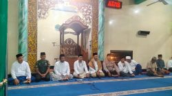 Perkuat Silaturahmi, Muspika Singosari Gelar Safari Ramadhan ke Desa Klampok