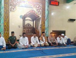 Perkuat Silaturahmi, Muspika Singosari Gelar Safari Ramadhan ke Desa Klampok