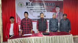 Redam Guruh Anggota DPRD Kabupaten Malang Gelar Reses Dan  Buka Bersama