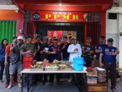 DPC Kongres Advokad Indonesia dan PPMR Kota Malang Berbagi  Takjil Di Bulan Ramadhan