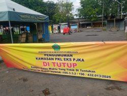 Tangisan PKL Eks. Stasiun PJKA dan Kebijakan Bupati Baru Pamekasan