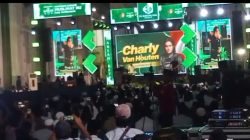 Charly ST 12 dan Gus Miftah, Meriahkan Harlah Muslimat NU ke-79 Se-Madura