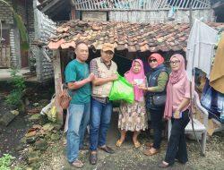 Ibu Kartini Hidup di Gubuk Reyot Dapat Bantuan Dari Yayasan Cahaya Kasih