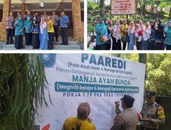 Desa Toyomarto Peringati Hari Kartini Dengan Menggelar Bazar Murah dan Peluncuran  PAAREDI Manja Ayah Bunda