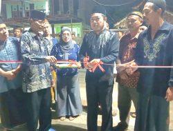 Surya Hanta Gelar Halal Bihalal dan Tasyakuran Pembangunan Jalan Di Desa Dengkol
