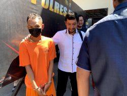 Polres Malang Tangkap Pencuri Motor Kurir Yakult yang Viral di Medsos