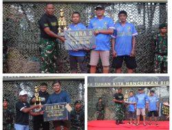 Arembo FC Mendapatkan Juara Bergilir Ajusta Cup 2025 Se Malang Raya