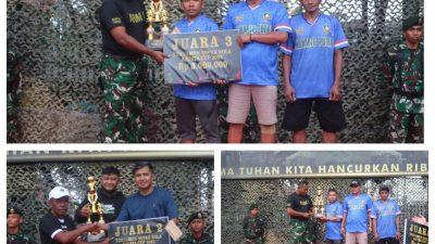 Arembo FC Mendapatkan Juara Bergilir Ajusta Cup 2025 Se Malang Raya