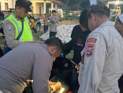 Polisi Amankan 13 Unit R2 Balap Liar di Desa Lebbek Pakong
