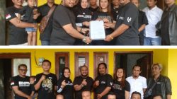 Ketua Umum KJJT Pusat Memotivasi Pengurus Malang Agar Tetap Kritis Sesuai Kode Etik Jurnalistik