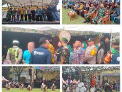 Wellem S,Sos “Pagentan Holiday Festival  Perjuangan Luar Biasa Karang Taruna Pagentan “