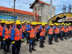 Upaya Tingkatkan Kompetensi Menuju Zero Accident dan Layanan Responsif, PLN UP3 Madura Gelar Akademi Yantek 2025
